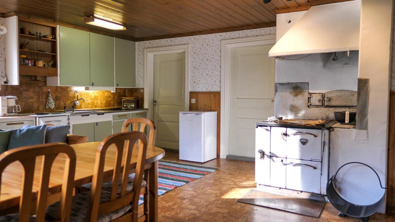 Little Forest House "Our Little Farm" Ekshärad エクステリア 写真