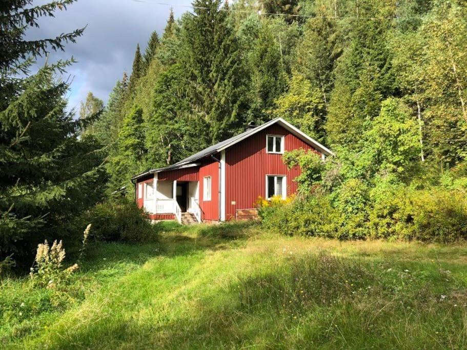 Little Forest House "Our Little Farm" Ekshärad エクステリア 写真