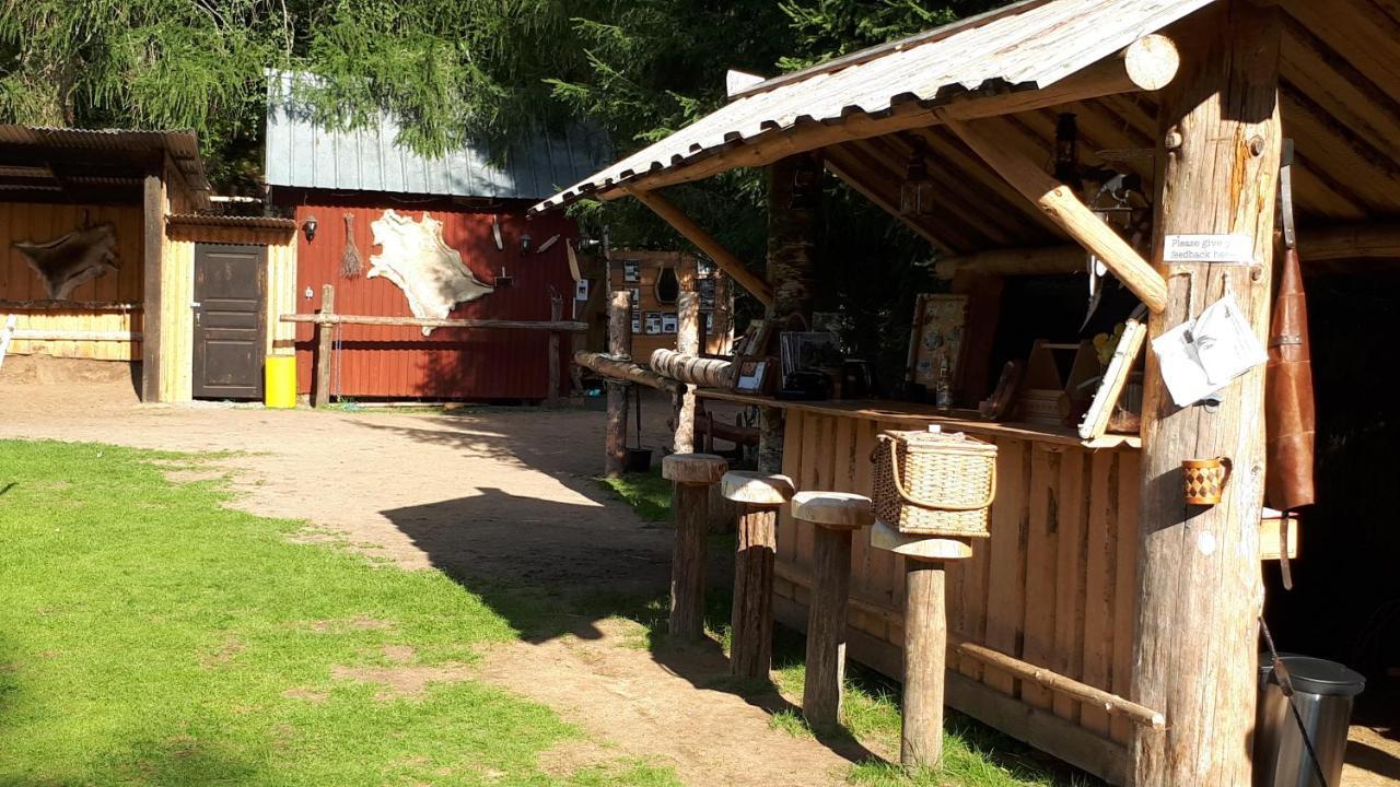 Little Forest House "Our Little Farm" Ekshärad エクステリア 写真