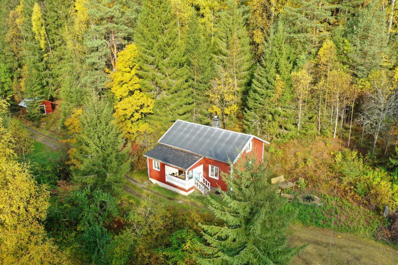 Little Forest House "Our Little Farm" Ekshärad エクステリア 写真