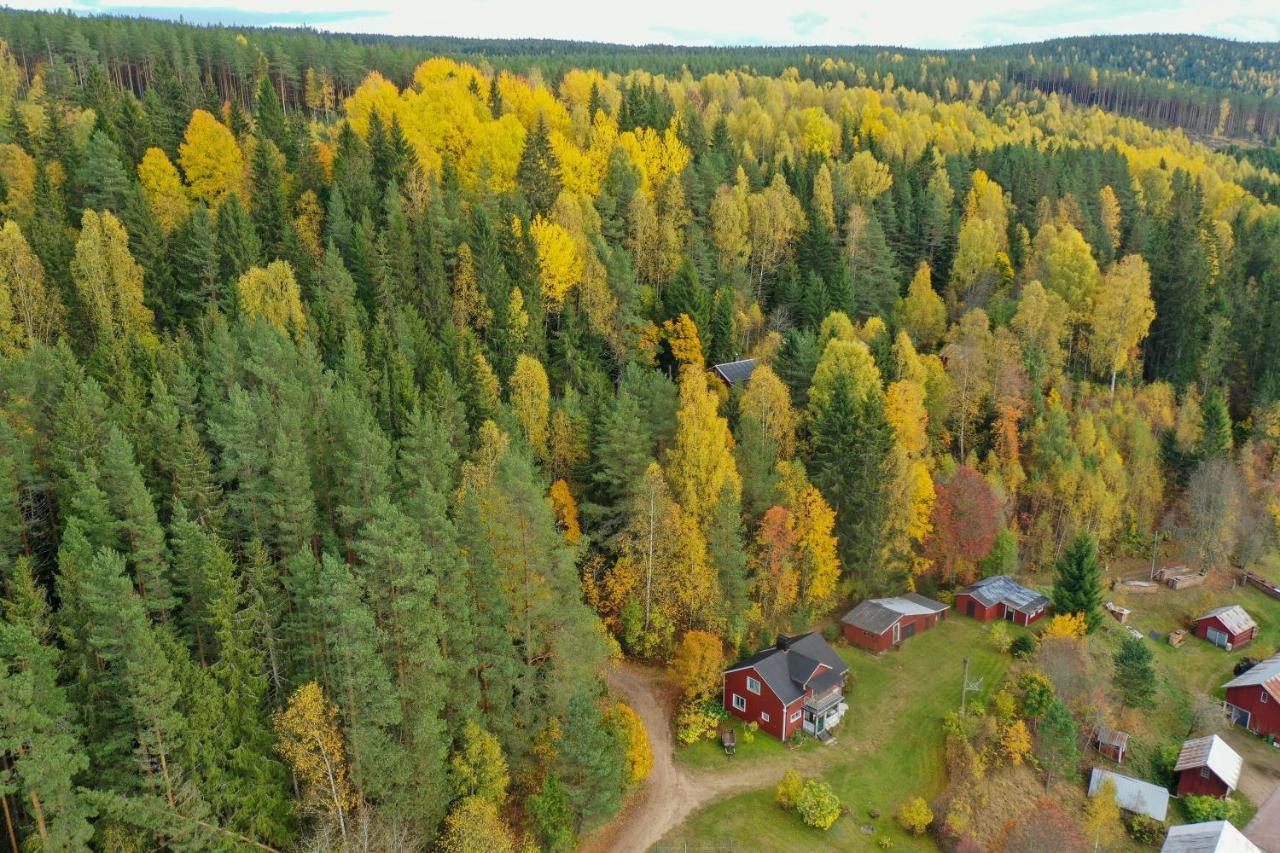 Little Forest House "Our Little Farm" Ekshärad エクステリア 写真