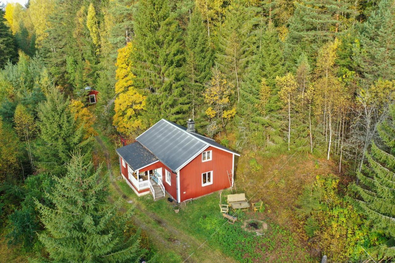 Little Forest House "Our Little Farm" Ekshärad エクステリア 写真