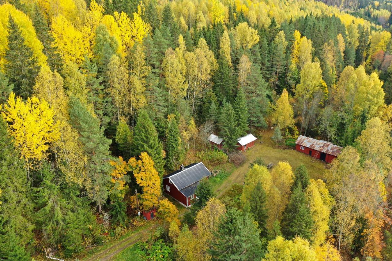 Little Forest House "Our Little Farm" Ekshärad エクステリア 写真